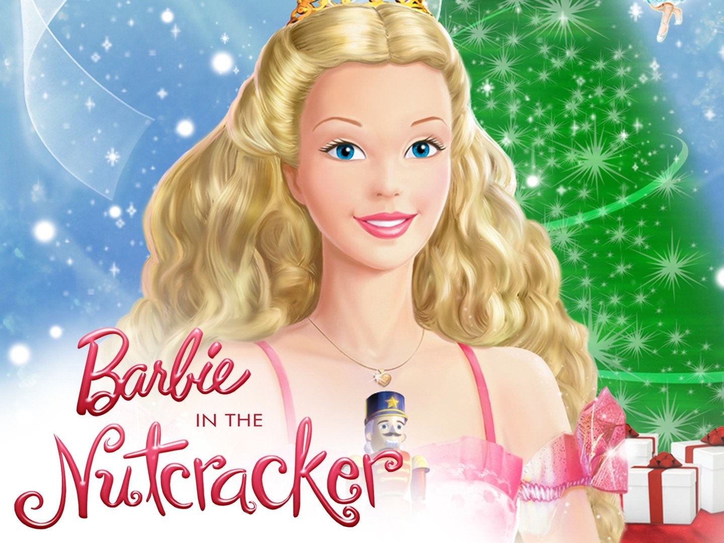 barbie in the nutcracker full movie eng sub